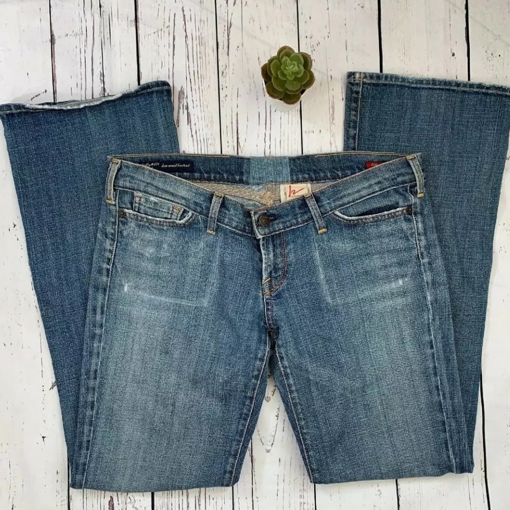 Citizens of Humanity Kelly 001 Stretch sz 30